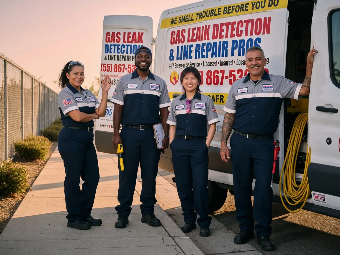 Gas Line Repair company in York Haven, PA