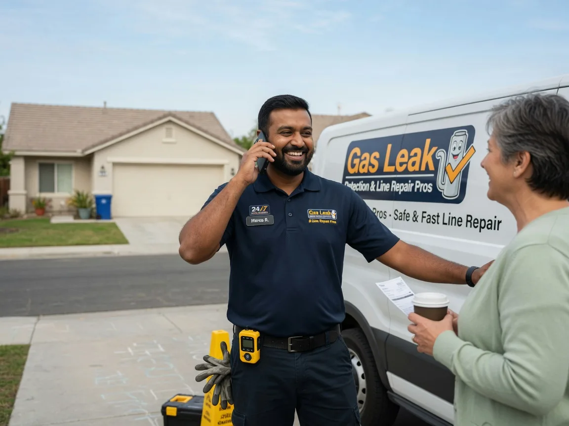 Gas Line Repair York Haven, PA FAQs